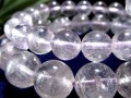 モンドクォーツ タンザニアマスタークリスタル 天然水晶 クォーツ ブレスレット