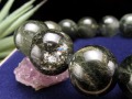 ガネーシュヒマール ヒマラヤ 水晶 ブレスレット ポイント
