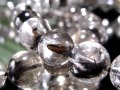 プラチナルチル ブレスレット プラチナルチルクォーツ ルチル 天然石