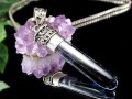 カイヤナイト ペンダント ネックレス 藍晶石 アクセサリー