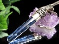 カイヤナイト ペンダント ネックレス 藍晶石 アクセサリー