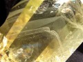 シトリン 黄水晶 丸玉 置物 金運 スフィア