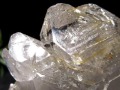 ガネーシュヒマール水晶 ヒマラヤ水晶 水晶クラスター 原石 ガネーシュヒマール ガネーシャ