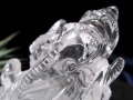 ガネーシャ 夢を叶える象 マニカラン水晶 ヒマラヤ水晶 天然石ガネーシャ
