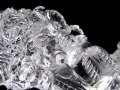 ガネーシャ 夢を叶える象 マニカラン水晶 ヒマラヤ水晶 天然石ガネーシャ