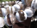 デザートオパール コモンオパール カルセドニー 蛋白石 玉滴石 ブレスレット