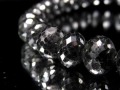 ダイヤモンド ブラックダイヤモンド 宝石 誕生石 ブレスレット