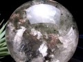 ガーデンクォーツ 庭園水晶 丸玉 置物 ガーデンクォーツ ファントム