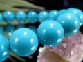 ターコイズ ブレスレット トルコ石 天然石 12月の誕生石