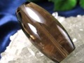 ヒマラヤ スモーキー クォーツ ガウリシャンカール 天珠