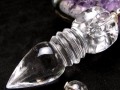 ガネーシュヒマール 水晶 ペンデュラム プルパ 金剛杭