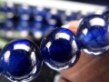 サファイア 誕生石 ブレスレット 青玉 コランダム