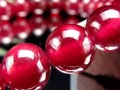 ルビー ブレスレット 宝石の女王 宝石質 ミャンマー産