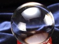 水晶 クォーツ 丸玉 スフィア 置物