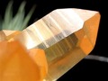 タンジェリンクォーツ 蜜柑水晶 原石 クラスター パワーストーン
