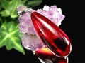 天然琥珀 アンバー ペンダント Silver925 バルト海産