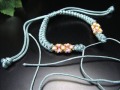 組紐 ブレスレット 天然石 天珠 アクセサリー