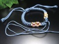 組紐 ブレスレット 天然石 天珠 アクセサリー