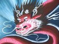 タンカ風絵画