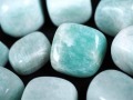 アマゾナイト 天河石 タンブル 瞑想 握り石