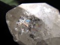 ハーキマーダイヤモンド ハーキマー水晶 結晶 ニューヨーク州ハーキマー地区産 ダイヤモンド