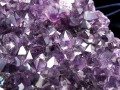 原石系 クラスター アメジストクラスター 極上アメジストクラスター