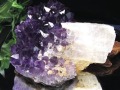 アメジスト 紫水晶 クラスター ウルグアイ産 原石