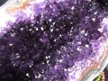 アメジストジオード アメジストドーム 紫水晶 晶洞 天然石