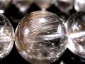 プラチナルチル ブレスレット プラチナルチルクォーツ ルチル 天然石