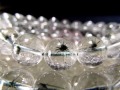 まりも水晶 ブレスレット ホ-ランダイト 星入り水晶 天然石