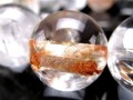クォーツインクォーツ ブレスレット マニフェストクォーツ 貫入水晶 クリスタル