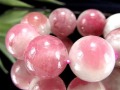 トルマリン ルベライト ピンクトルマリン 水晶 ブレスレット