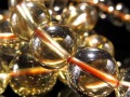 レモンシトリン 黄水晶 ブレスレット シトリン