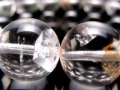 クォーツインクォーツ ブレスレット マニフェストクォーツ 貫入水晶 クリスタル