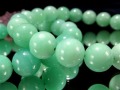 クリソプレーズ オーストラリアンジェイド ブレスレット 緑玉髄 カルセドニー