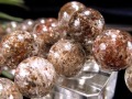 ガーデンクォーツ セリサイト インクォーツ 庭園水晶 ブレスレット