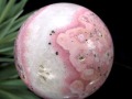 ロードナイトシリカ 薔薇輝石 丸玉 スフィア ロードナイト