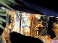 ゴールドルチル バングル タイチンルチル ブレスレット 金運