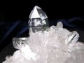 レムリアンシードクリスタル レムリアンリッジ クラスター レムリアン コロンビア産