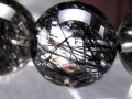 ルチルクォーツ ブラックルチル ブレスレット 天然石 パワーストーン