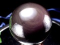オブシディアン 丸玉 シラー 黒曜石 置物 天然石