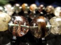ガーデンファントム ガーデンクォーツ ファントムクォーツ 庭園幻影水晶 ブレスレット