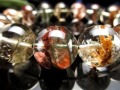 ガーデンファントム ガーデンクォーツ ファントムクォーツ 庭園幻影水晶 ブレスレット