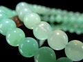クリソプレーズ オーストラリアンジェイド ブレスレット カルセドニー