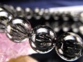 ルチルクォーツ ブラックルチル ブレスレット 天然石 パワーストーン