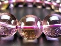 アメトリン アメジスト シトリン ブレスレット ブラジル産
