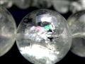 プラシオライト グリーンアメジスト ブレスレット 緑水晶 プラジオライト