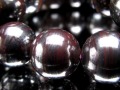 スギライト ブラック アイアン ブレスレット ヘマタイト