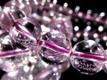 ゲーサイトインクォーツ 水晶 針鉄鉱 ブレスレット ゲーサイト