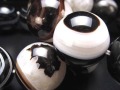 天眼瑪瑙 アイアゲート 天然石ブレスレット パワーストーンブレスレット 魔除け 厄除け